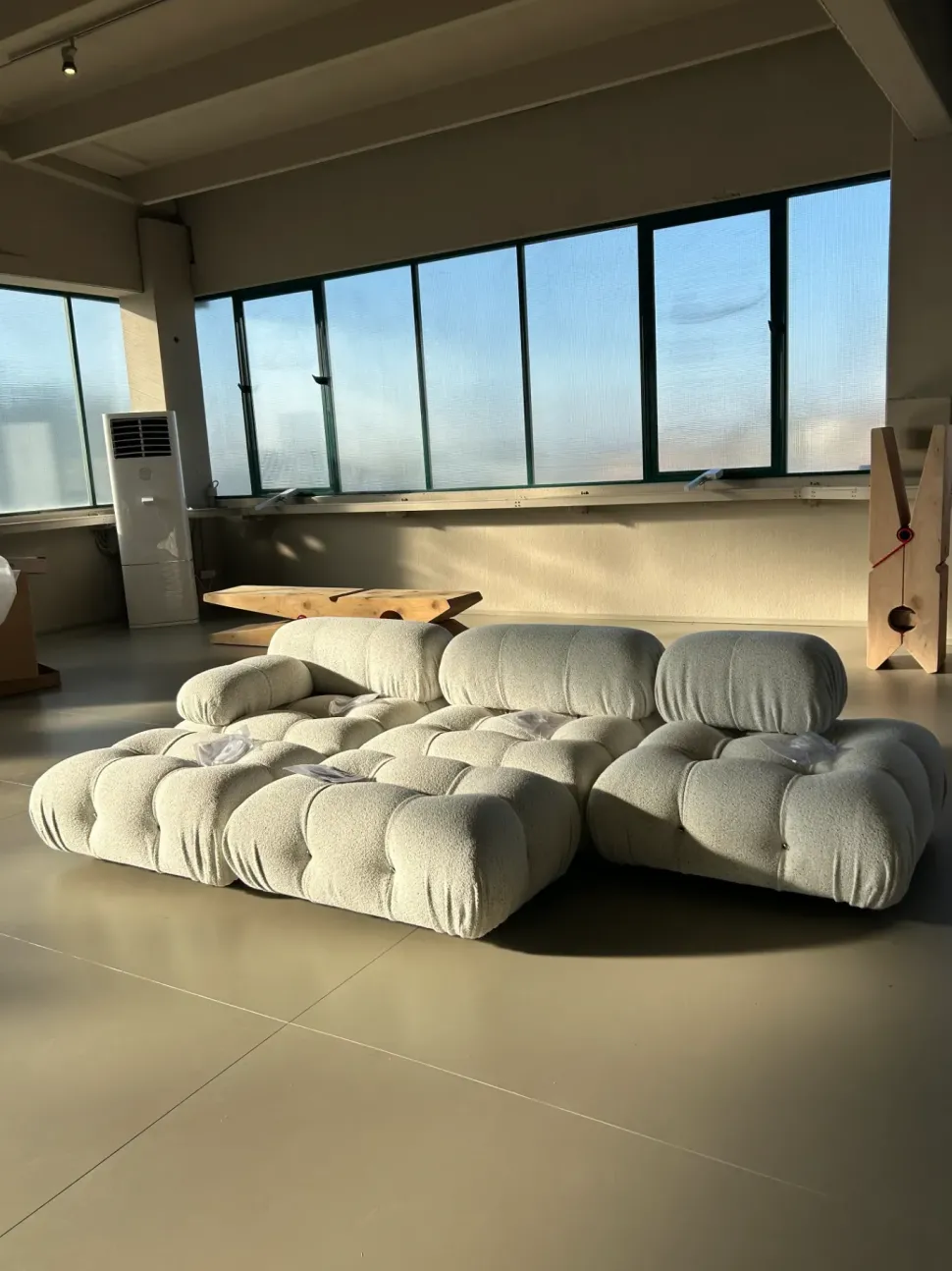 Divano Con penisola Camaleonda B&b italia a 12950 Euro