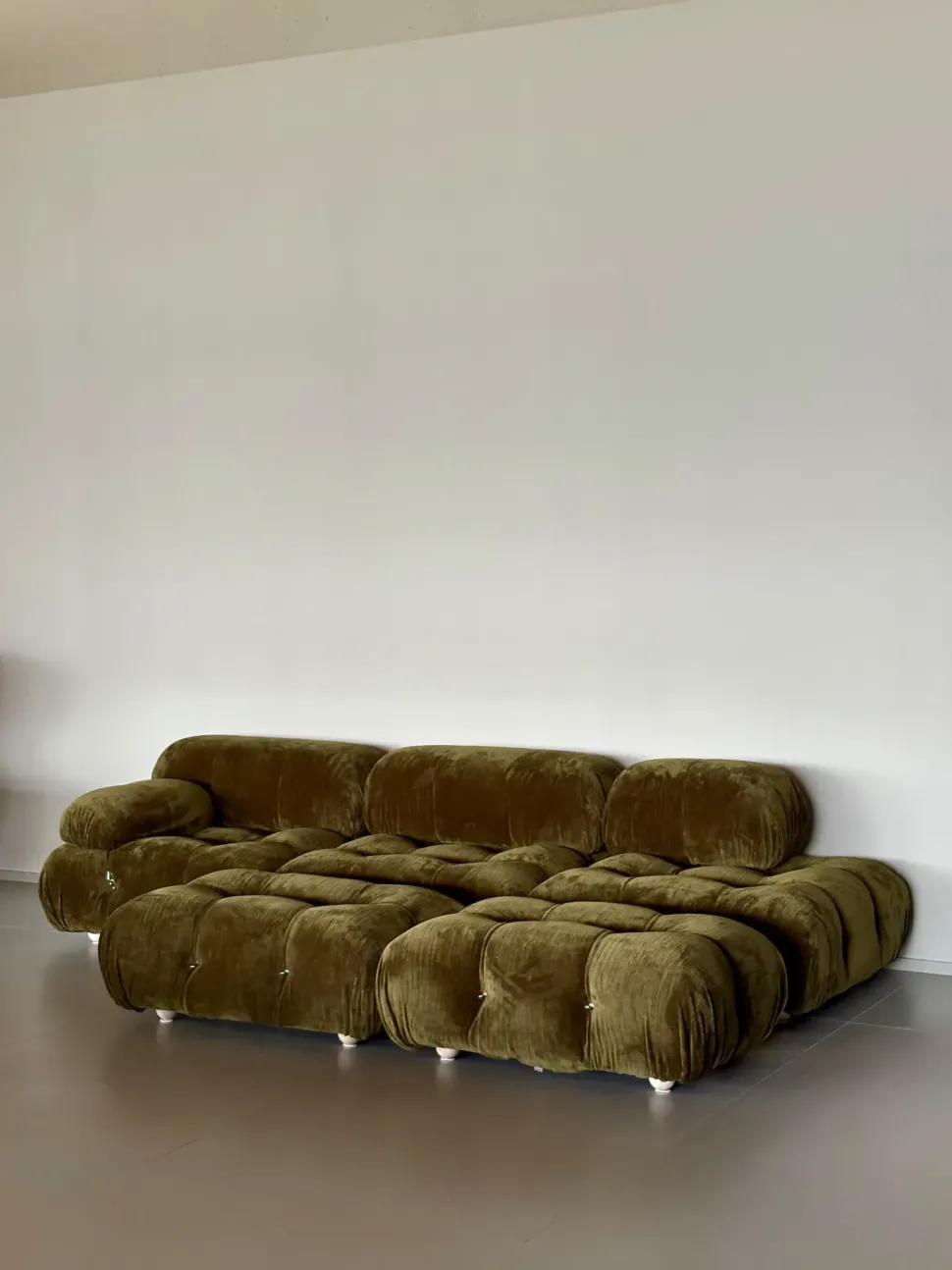 Divano Con penisola Camaleonda B&b italia a 12200 Euro