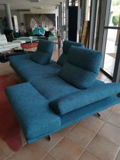 Divano con penisola Chamonix Nicoletti home: con uno SCONTO ESCLUSIVO del 48%