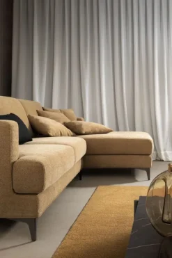 Divano Con penisola Cherry Samoa a 1150 Euro