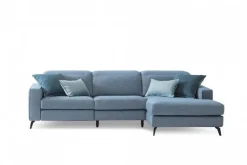 Divano con penisola Christopher Mottes selection con forte sconto