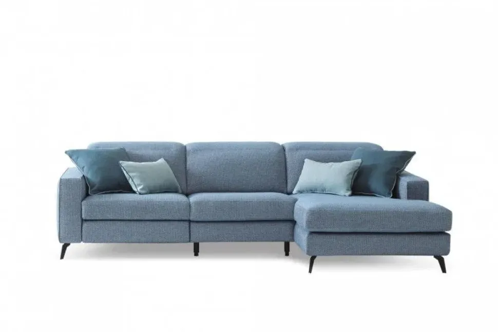 Divano con penisola Christopher Mottes selection con forte sconto