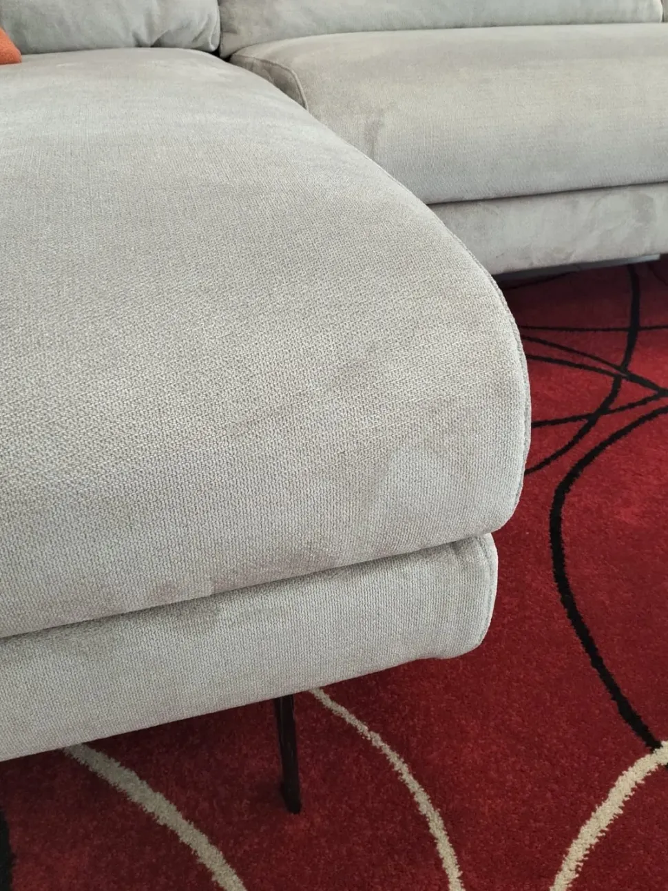 Divano Con penisola Cleo Morbidline salotti a 2500 Euro