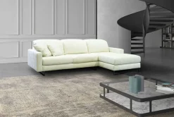 Divano con penisola Coco' Rizzetto: SCONTO ESCLUSIVO