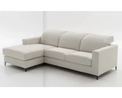 Divano con penisola Dafne Artigianale: con uno SCONTO ESCLUSIVO del 26%