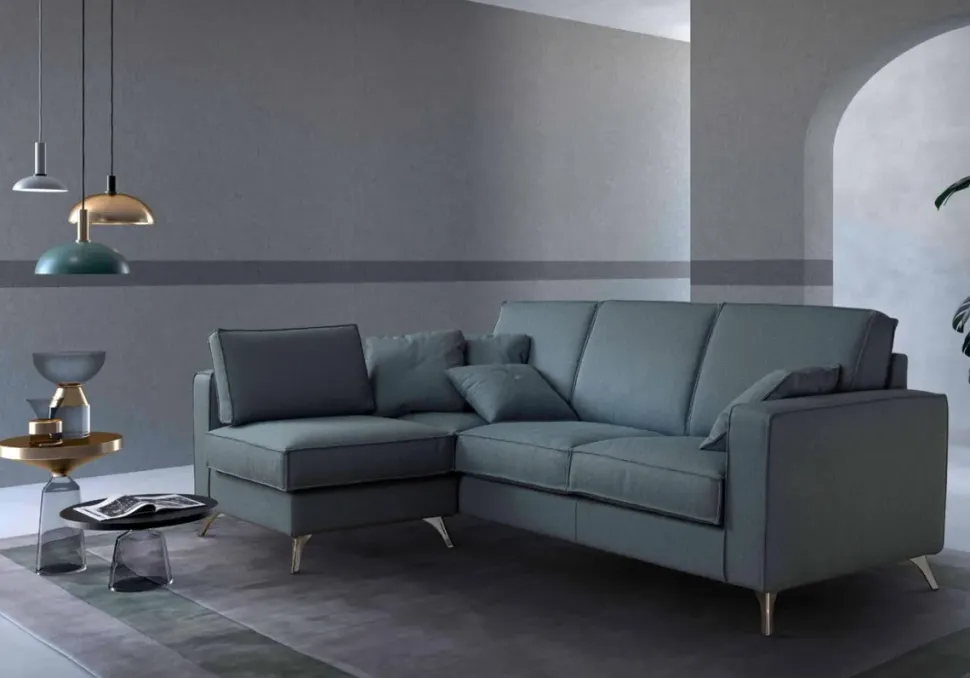 Divano Con penisola Dek di Biel a prezzo scontato