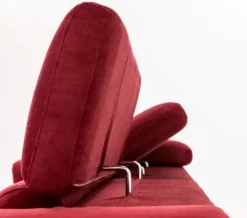 Divano con penisola Divano in tessuto technonabuk idrorepellente Md work in OFFERTA - 43%