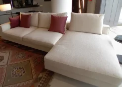 Divano Con penisola Divano con penisola freedom di Biba salotti a prezzo scontato