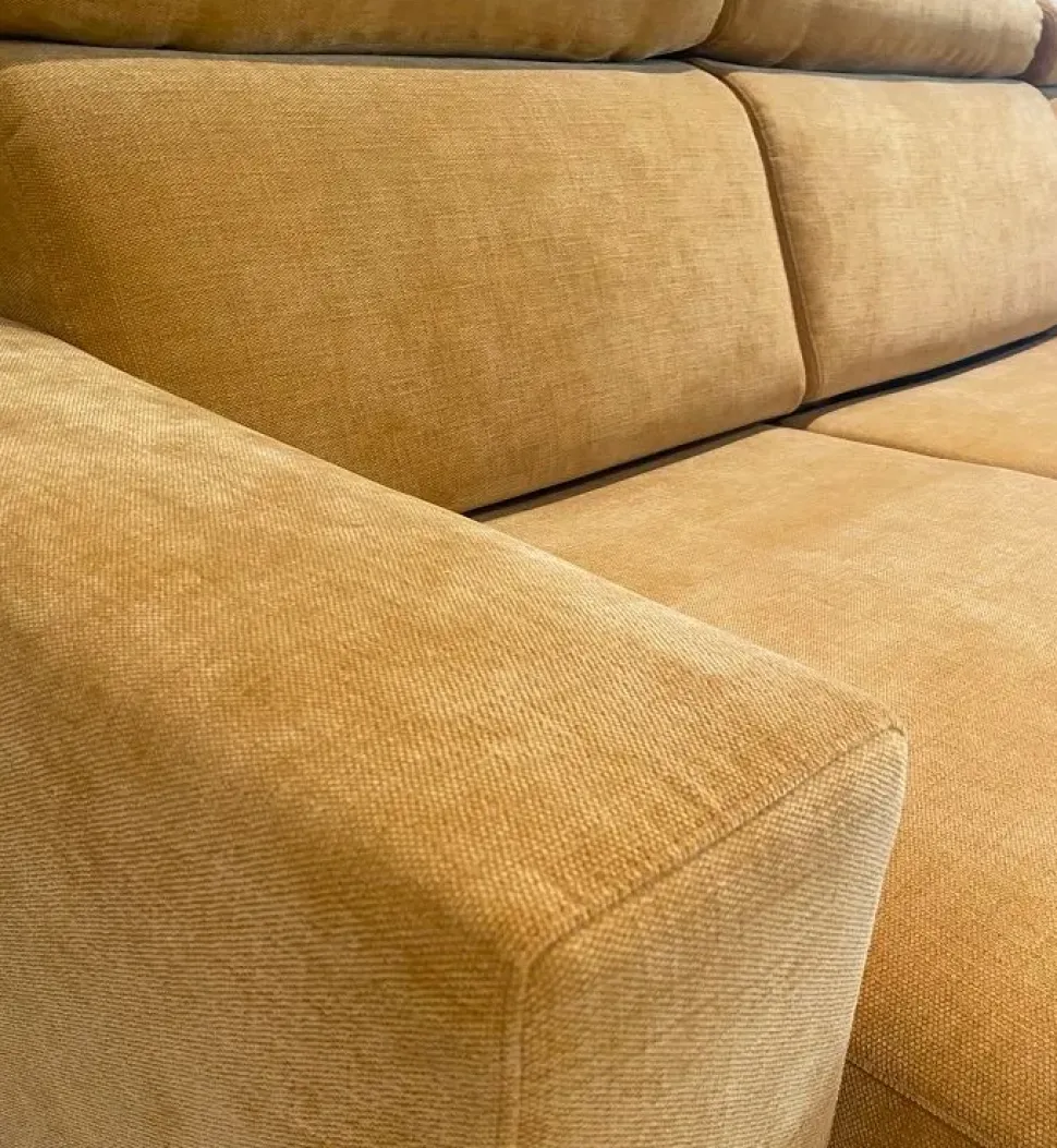 Divano Con penisola Divano sedute scorrevoli mod paris Md work ad un prezzo conveniente