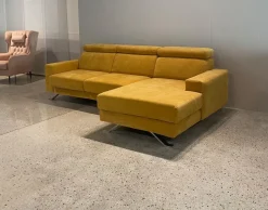 Divano Con penisola Divano sedute scorrevoli mod paris Md work ad un prezzo conveniente