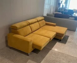 Divano Con penisola Divano sedute scorrevoli mod paris Md work ad un prezzo conveniente