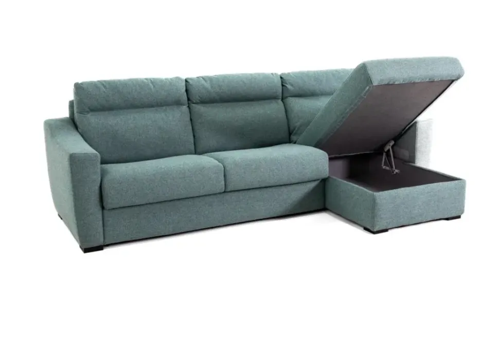 Divano Con penisola Divano penisola contenitore reversibile Md work a 1980 Euro