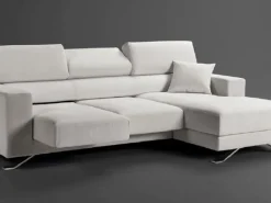 Divano Con penisola Divano mod.harry con sedute estraibili scontato del 50% Excò ad un prezzo vantaggioso