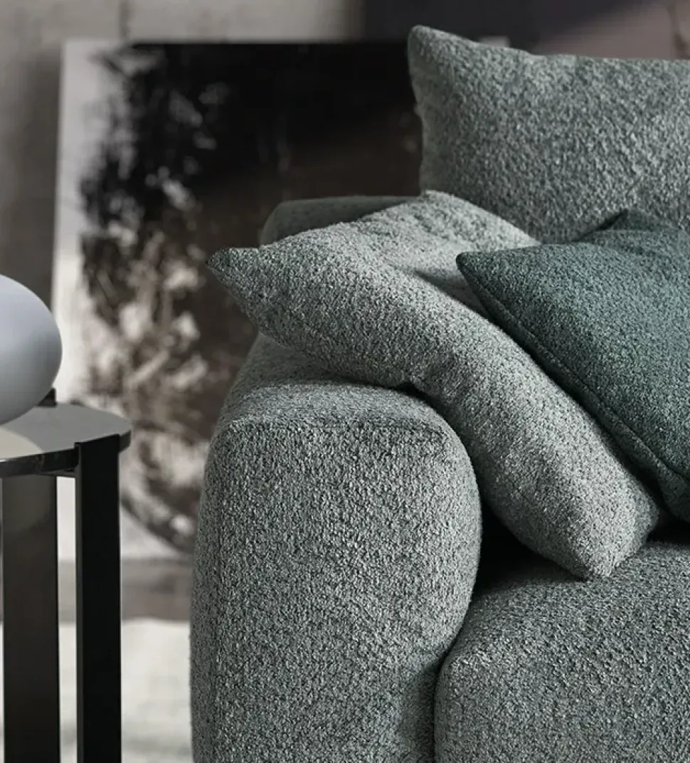 Divano Con penisola Dress Rosini a 2555 Euro