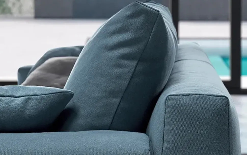 Divano Con penisola Dress Rosini a 2555 Euro