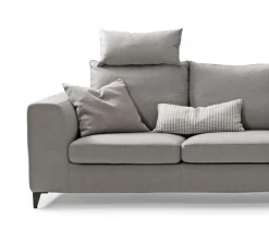 Divano con penisola Ettore Salvetti a prezzo ribassato