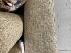 Divano Con penisola Forest Doimo salotti a 1500 Euro