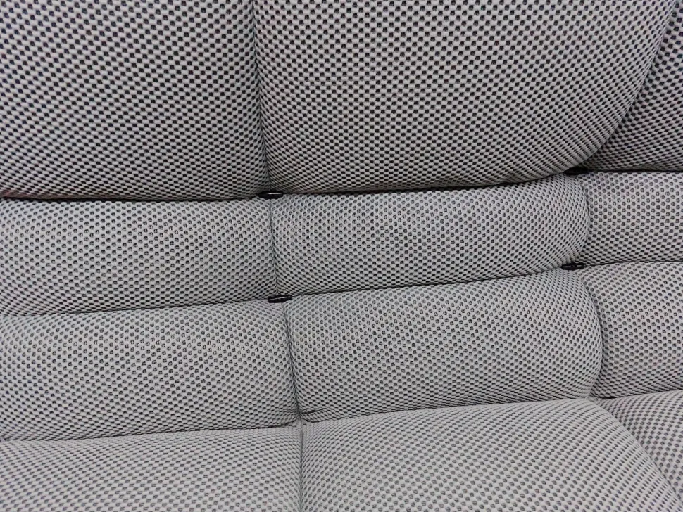 Divano con penisola Formosa Franco ferri a PREZZO OUTLET scontato del 43%