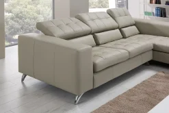 Divano con penisola Frenesia Artigianale a prezzo scontato