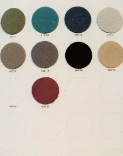 Divano con penisola Frenesia Artigianale a prezzo scontato