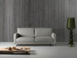 Divano con penisola Gass Excò in Offerta Outlet