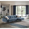 Divano Con penisola Gillan Le comfort in Offerta Outlet a 1950 Euro