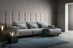 Divano Con penisola Ginny Samoa ad un prezzo vantaggioso