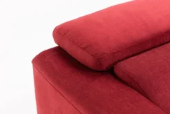 Divano con penisola Glenn Collezione esclusiva a prezzo ribassato