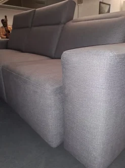 Divano con penisola Glide Samoa in Offerta Outlet