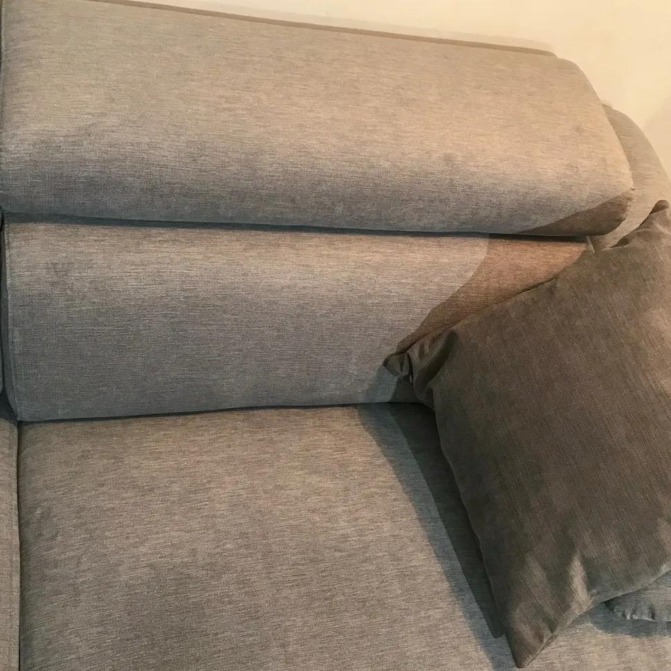 Divano con penisola Habart Excò a PREZZO OUTLET