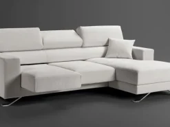 Divano con penisola Harry estraibile Excò OFFERTA OUTLET