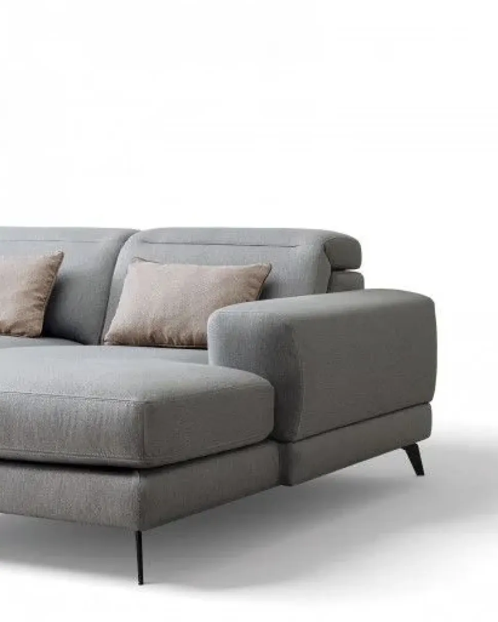 Divano con penisola Harvey Le comfort a prezzo ribassato