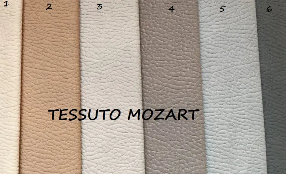 Divano con penisola in Microfibra Artigianale a prezzo scontato