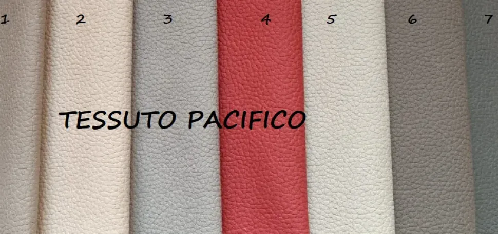 Divano con penisola in Microfibra Artigianale a prezzo scontato