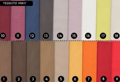 Divano con penisola in Tessuto Jest droll Samoa