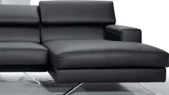 Divano con penisola in Tessuto Lisbona Cucine store