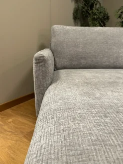 Divano Con penisola in Tessuto sfoderabile  Divano tidy di Le comfort