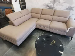 Divano con penisola Inga Polyformitalia ad un prezzo conveniente