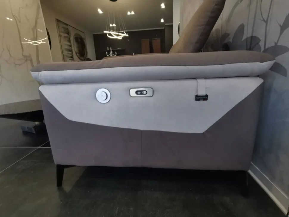 Divano con penisola Inga Polyformitalia ad un prezzo conveniente