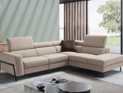 Divano con penisola Jacobs Max divani a prezzo ribassato