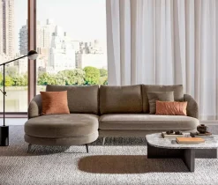 Divano Con penisola Jand Le comfort a 2430 Euro