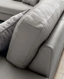 Divano Con penisola Jaro di Le comfort a prezzo ribassato