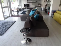 Divano con penisola Jest droll Samoa OFFERTA OUTLET