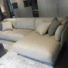 Divano con penisola Kailua mix Ditre italia in Offerta Outlet