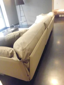 Divano con penisola Kailua mix Ditre italia in Offerta Outlet