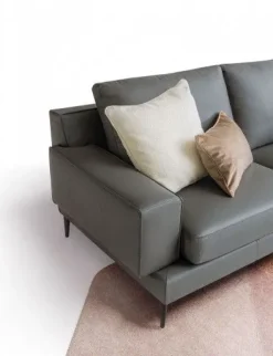 Divano con penisola Kennedy Le comfort PREZZI OUTLET