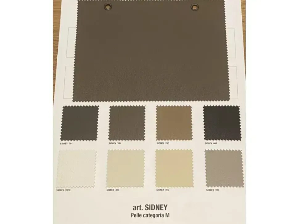 Divano con penisola Kennedy Le comfort PREZZI OUTLET