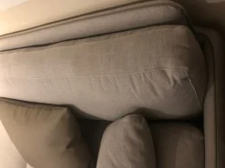 Divano con penisola Kris Ditre italia OFFERTA OUTLET