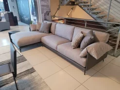 Divano con penisola Krisby Ditre italia in OFFERTA - 35%