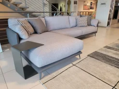 Divano con penisola Krisby Ditre italia in OFFERTA - 35%